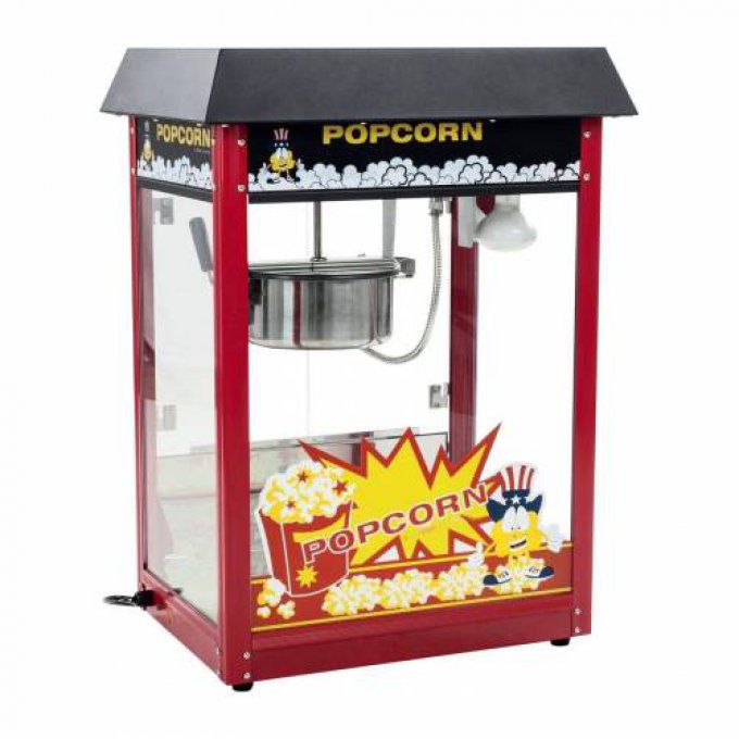 Machine pop-corn