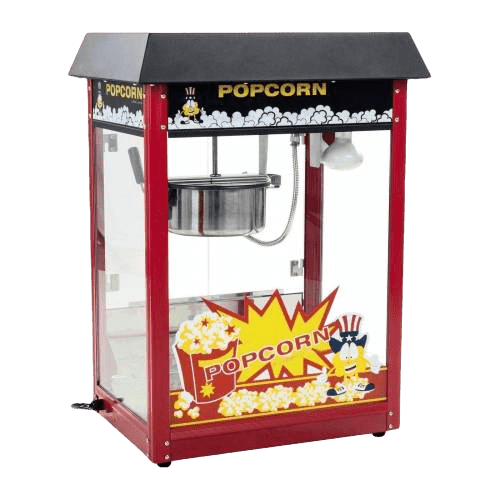 Machine pop-corn